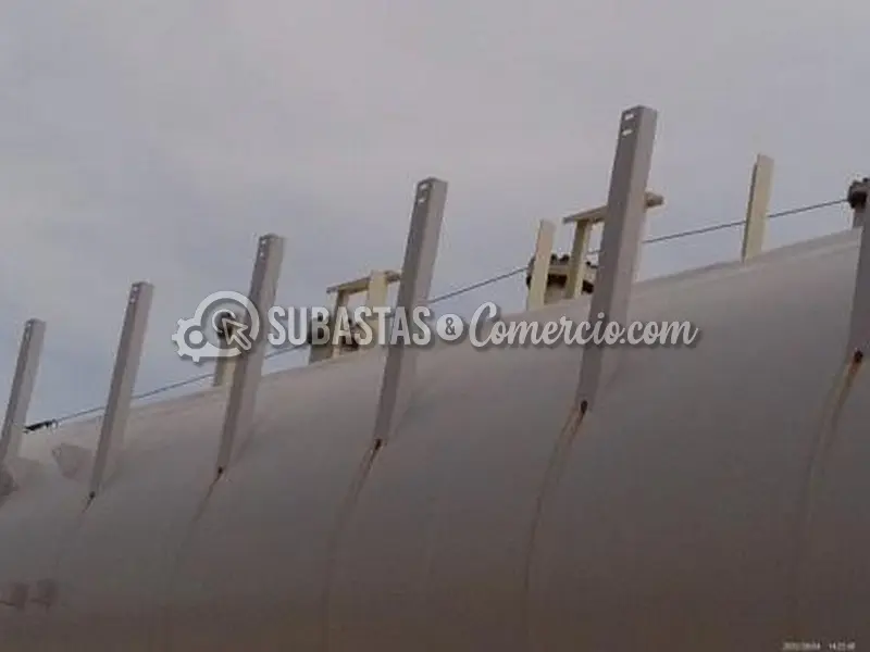 Equipo Desalador de Crudo Primera Etapa - Vessel en Barrancabermeja ap — imagen 2 de 7