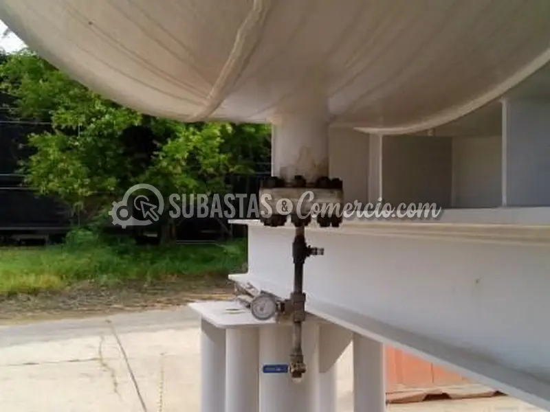 Equipo Desalador de Crudo Primera Etapa - Vessel en Barrancabermeja ap — imagen 7 de 7