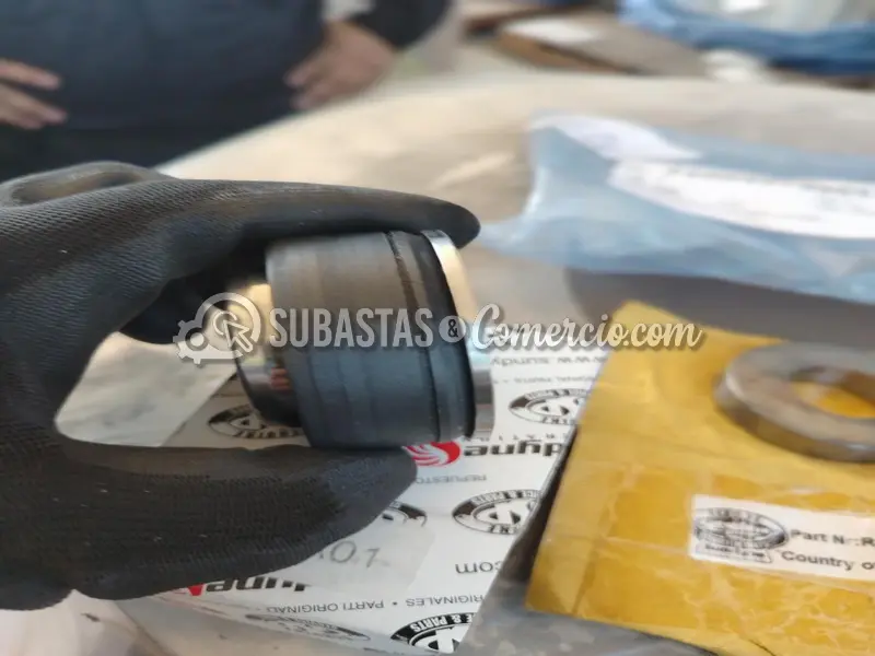 Bombas Pumparound y Repuestos Críticos de Mantenimiento en Barrancaber — imagen 8 de 8