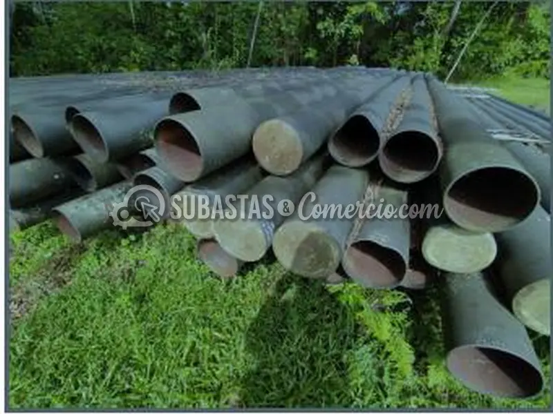 Accesorios de tubería y conexiones industriales para sistemas de proce — imagen 2 de 8