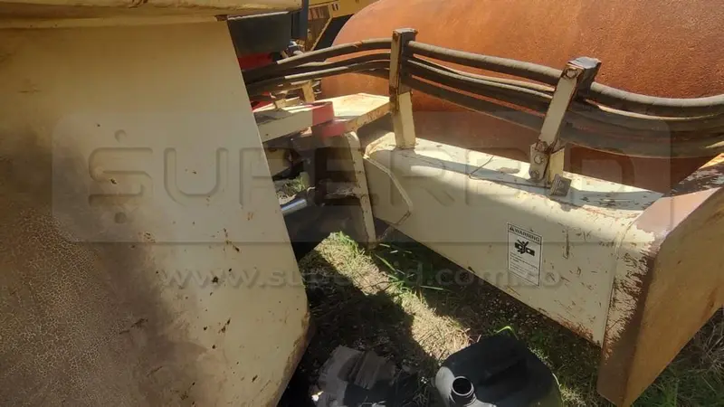 VIBROCOMPACTADOR INGERSOLL RAND SD100DC 2006 POT. 125 HP, CAP. 10 TON, Ubic.: TURBACO, BOLIVAR — imagen 8 de 8