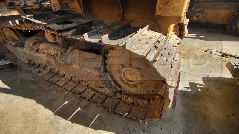 BULLDOZER JOHN DEERE 550J-1T 2005 POT. 80 HP, CAP. 7,7 TON, Ubic.: TURBACO, BOLIVAR — imagen 3 de 8