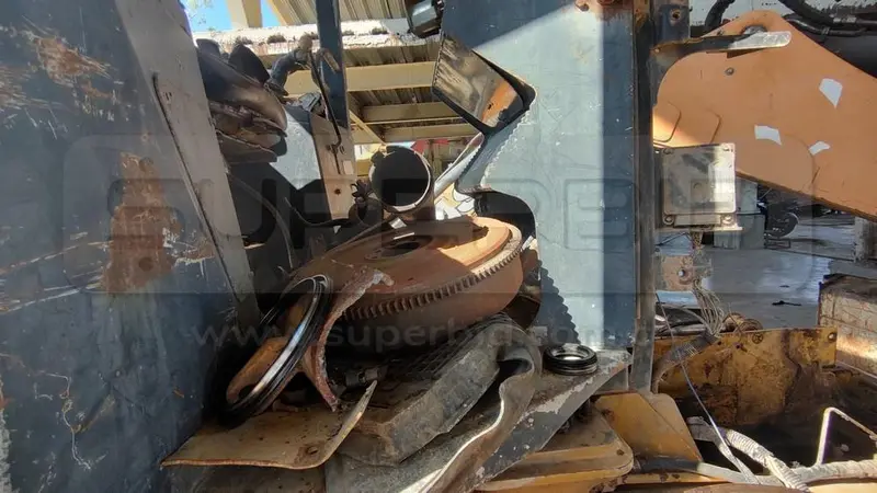BULLDOZER JOHN DEERE 550J-1T 2005 POT. 80 HP, CAP. 7,7 TON, Ubic.: TURBACO, BOLIVAR — imagen 8 de 8