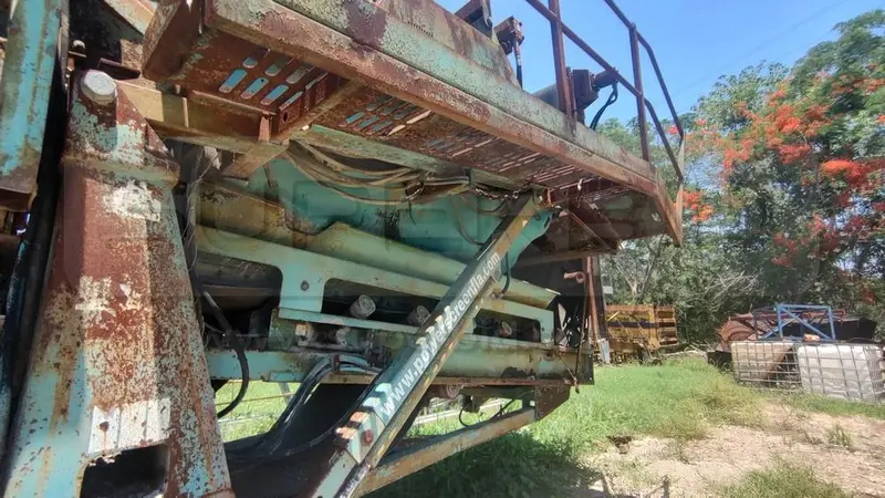 SCALPER POWERSCREEN 1400 CHIEFTAIN 1400 2003 CAP. 485 TON, Ubic.: TURBACO, BOLIVAR — imagen 2 de 8