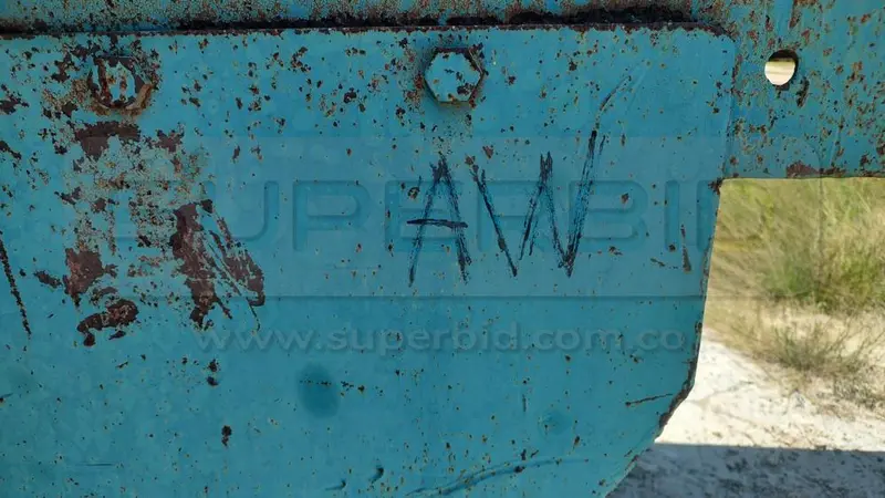 SCALPER POWERSCREEN 1400 CHIEFTAIN 1400 2003 CAP. 485 TON, Ubic.: TURBACO, BOLIVAR — imagen 7 de 8