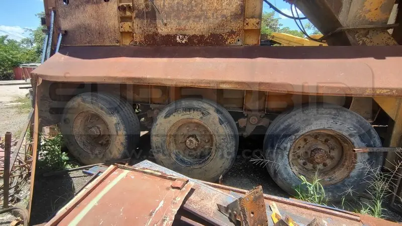 TRITURADORA IMPACTOR TESAB RK 1012-S 1999 CAP. 360 TON, Ubic.: TURBACO, BOLIVAR — imagen 3 de 8