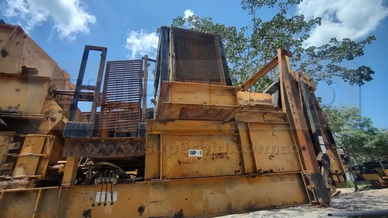 TRITURADORA IMPACTOR TESAB RK 1012-S 1999 CAP. 360 TON, Ubic.: TURBACO, BOLIVAR — imagen 5 de 8