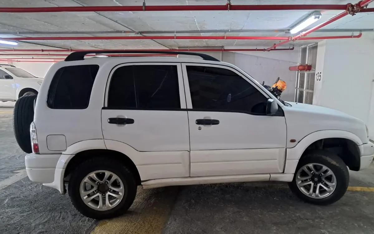 Campero Chevrolet Grand Vitara 2007