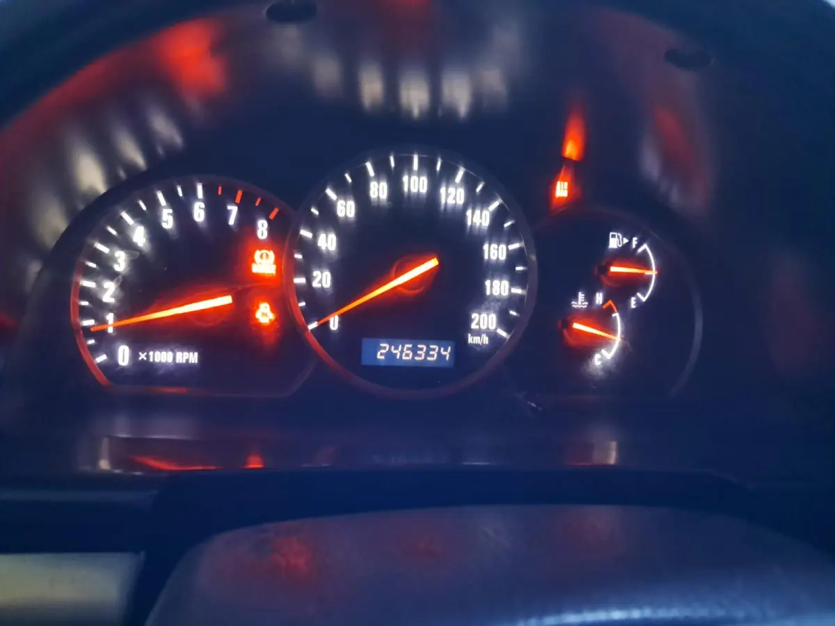 Campero Chevrolet Grand Vitara 2007 — imagen 4 de 9