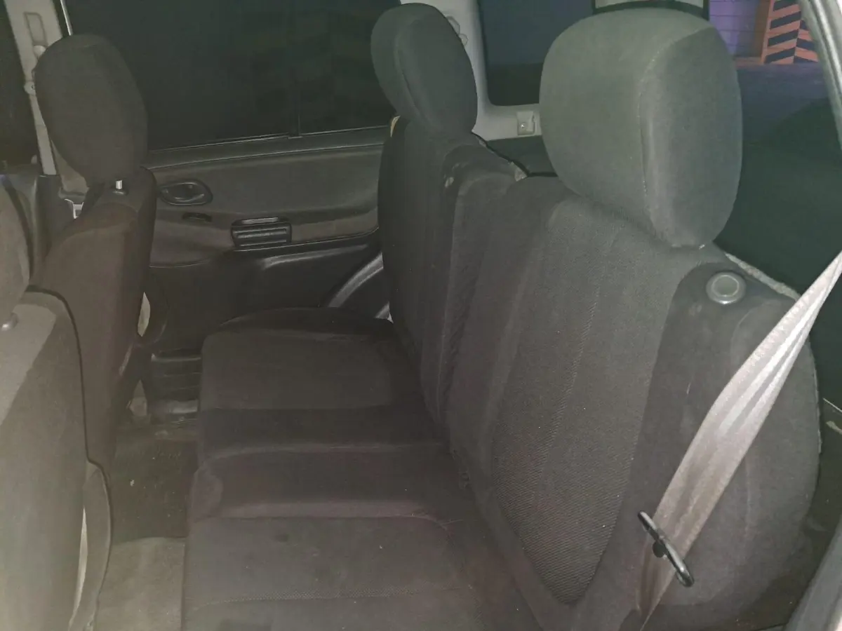 Campero Chevrolet Grand Vitara 2007 — imagen 9 de 9