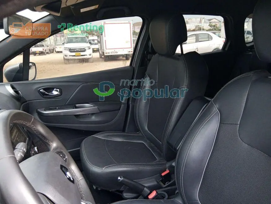 Camioneta Renault CAPTUR 2022 — imagen 4 de 12