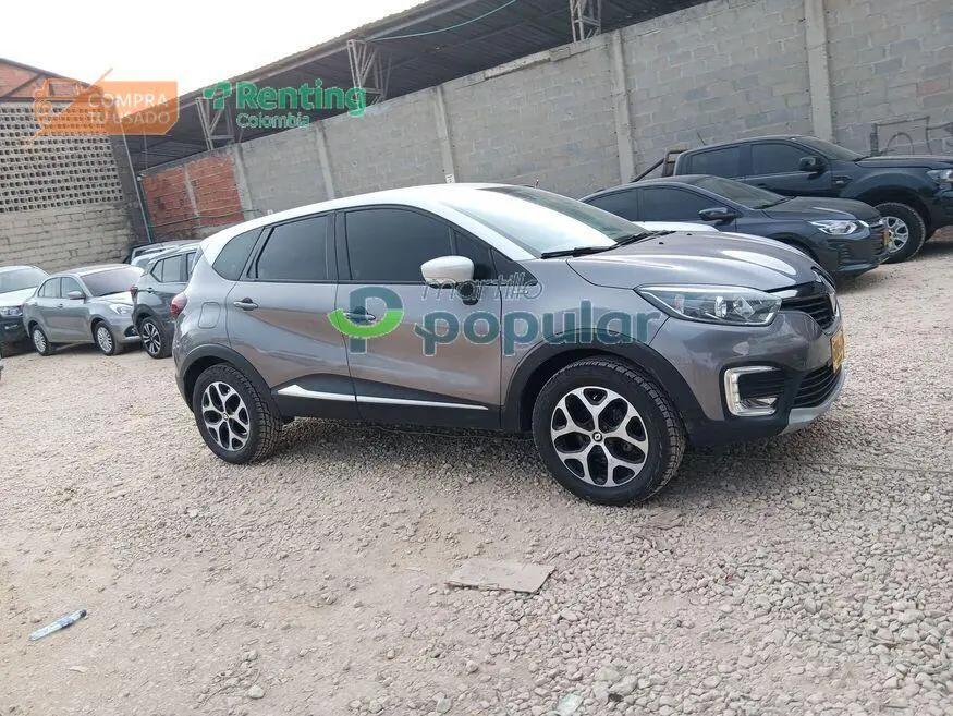 Camioneta Renault CAPTUR 2022 — imagen 5 de 12