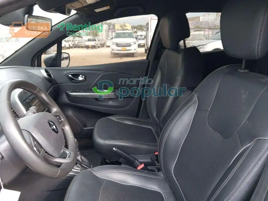 Camioneta Renault CAPTUR 2022 — imagen 6 de 12