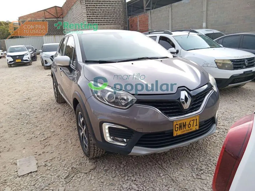 Camioneta Renault CAPTUR 2022 — imagen 11 de 12