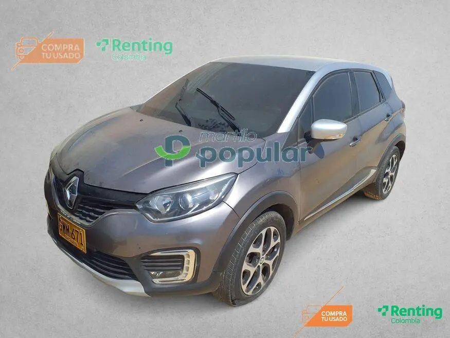 Camioneta Renault CAPTUR 2022 — imagen 12 de 12