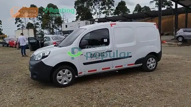 Camioneta Renault Kangoo 2020