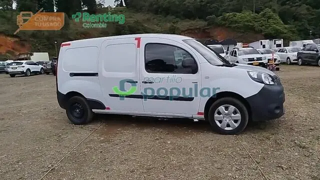 Camioneta Renault Kangoo 2020 — imagen 2 de 12