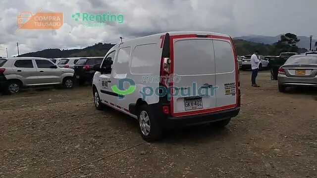 Camioneta Renault Kangoo 2020 — imagen 3 de 12