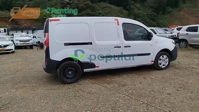 Camioneta Renault Kangoo 2020 — imagen 5 de 12