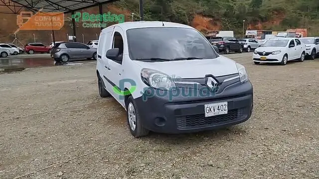Camioneta Renault Kangoo 2020 — imagen 6 de 12