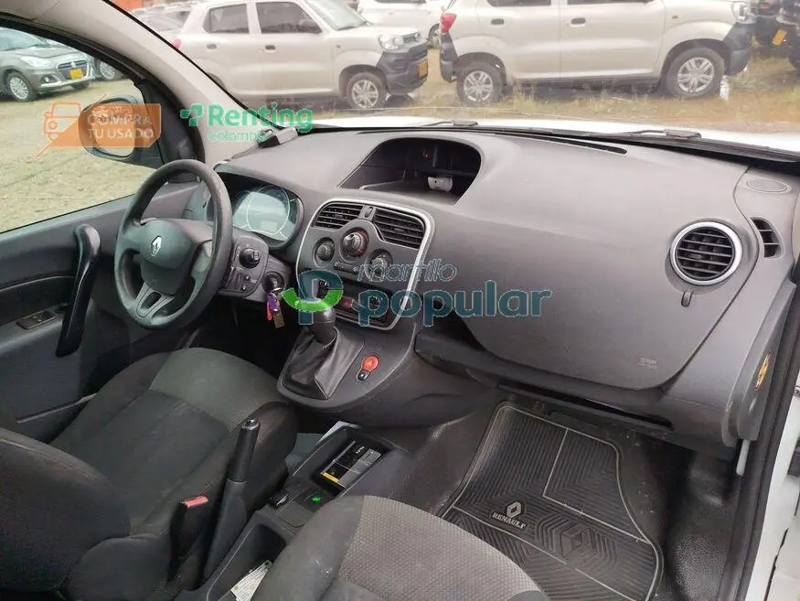 Camioneta Renault Kangoo 2020 — imagen 7 de 12