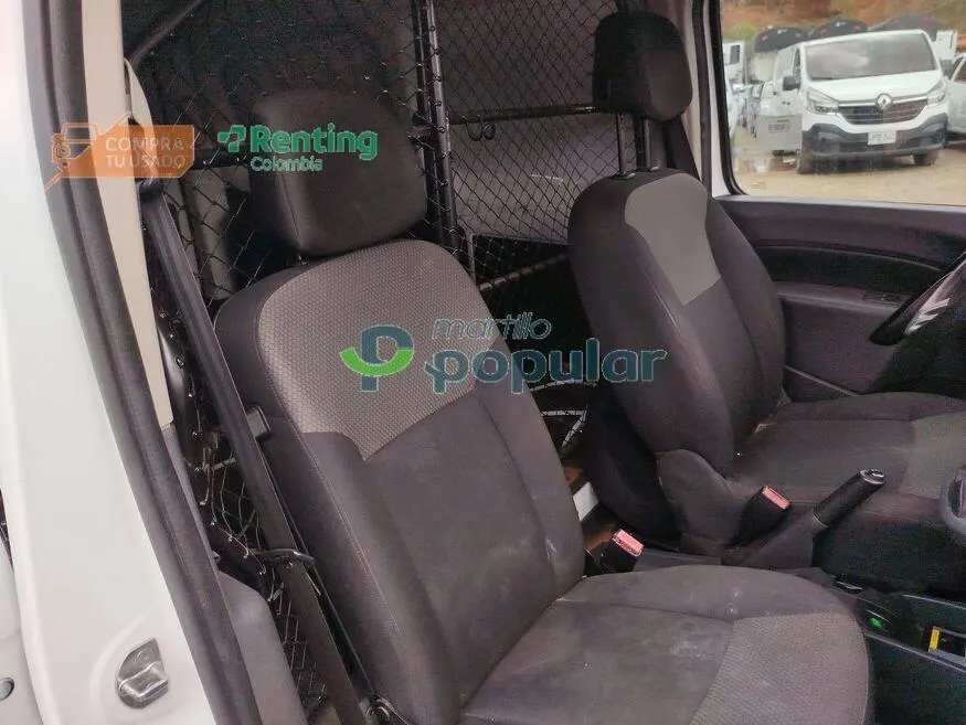 Camioneta Renault Kangoo 2020 — imagen 9 de 12