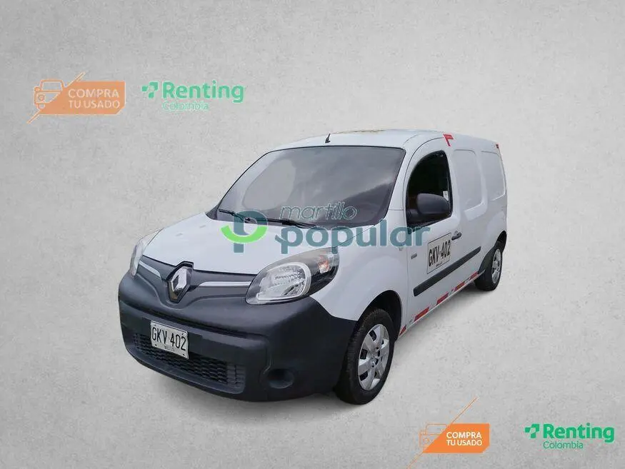 Camioneta Renault Kangoo 2020 — imagen 10 de 12