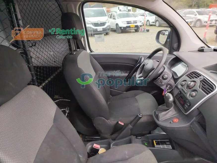 Camioneta Renault Kangoo 2020 — imagen 11 de 12