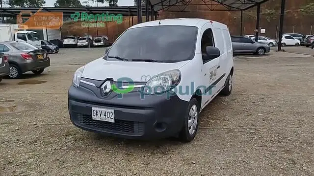 Camioneta Renault Kangoo 2020 — imagen 12 de 12