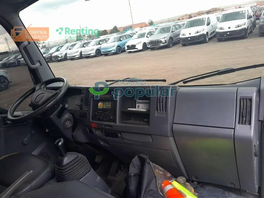 Camión Chevrolet NKR 2020 — imagen 5 de 12