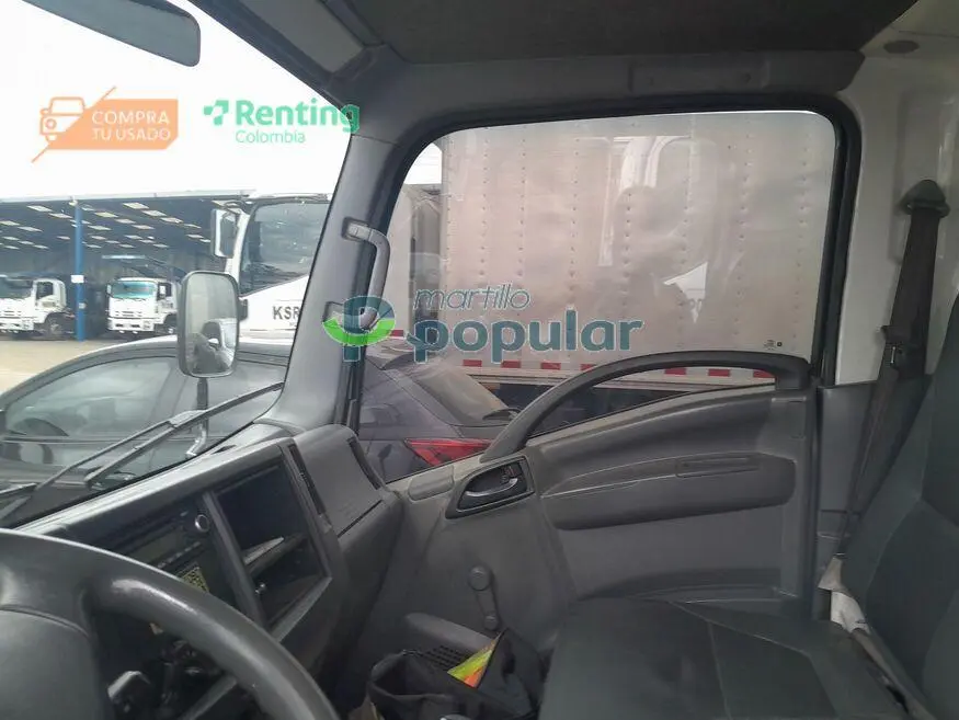 Camión Chevrolet NKR 2020 — imagen 7 de 12