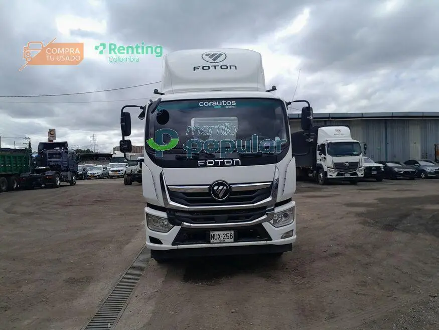 Camión Foton FVR 2025 — imagen 3 de 12