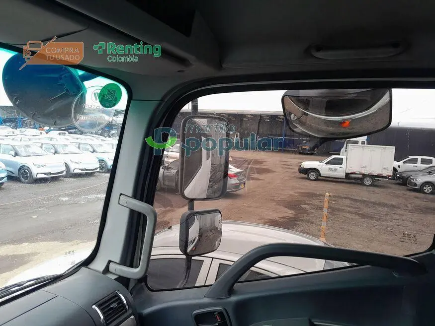 Camión Foton FVR 2025 — imagen 6 de 12