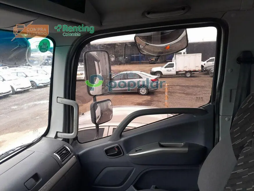 Camión Foton FVR 2025 — imagen 8 de 12