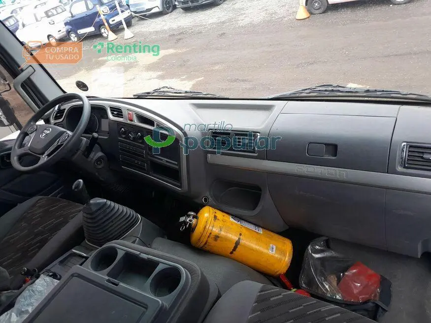 Camión Foton FVR 2025 — imagen 9 de 12