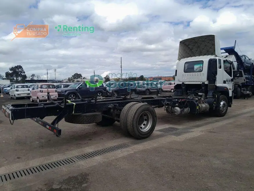 Camión Foton FVR 2025 — imagen 11 de 12