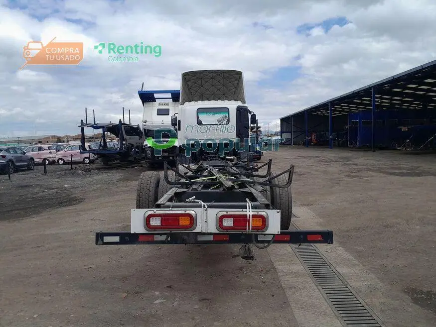 Camión Foton FVR 2025 — imagen 12 de 12