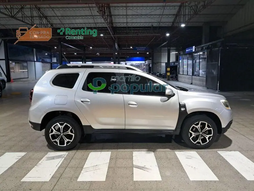 Campero Renault Duster 2022 — imagen 3 de 12