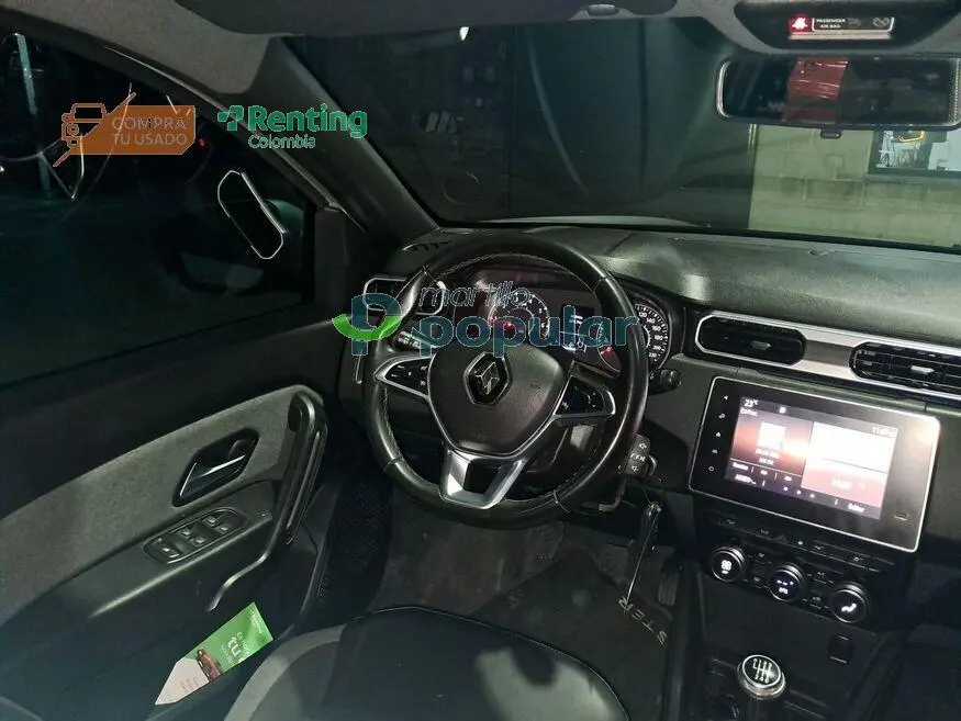 Campero Renault Duster 2022 — imagen 5 de 12