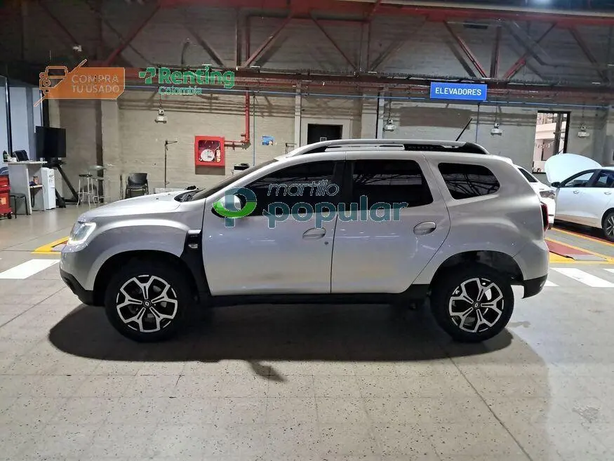 Campero Renault Duster 2022 — imagen 6 de 12