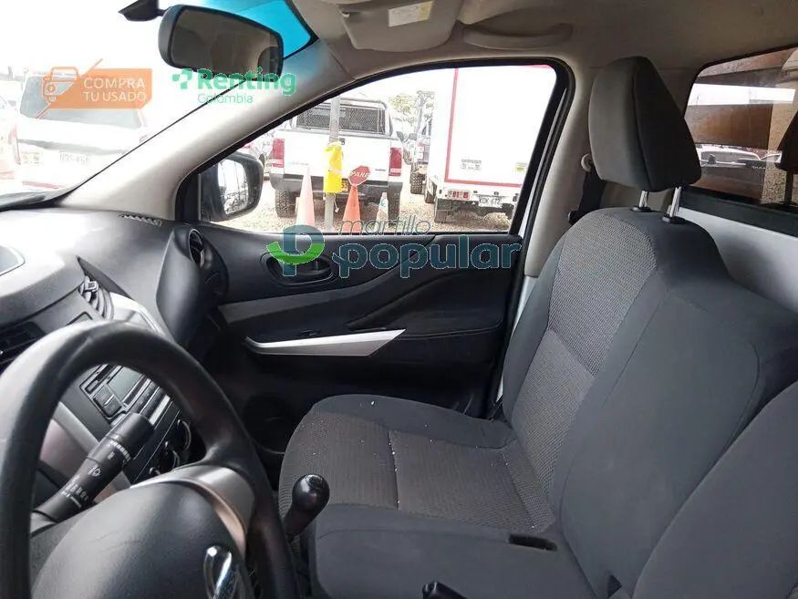 Camioneta Nissan Frontier 2021 — imagen 11 de 12