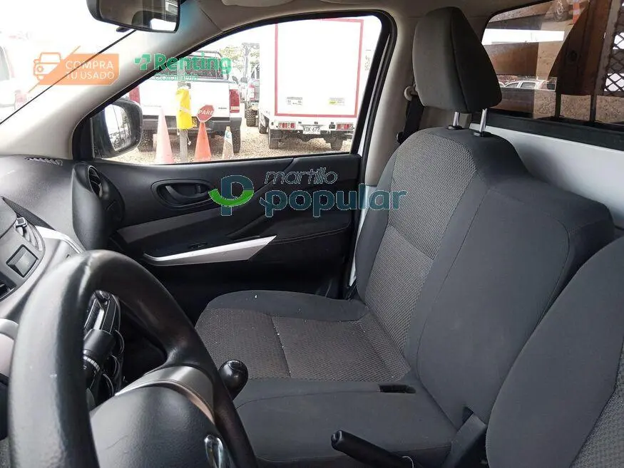 Camioneta Nissan Frontier 2021 — imagen 12 de 12