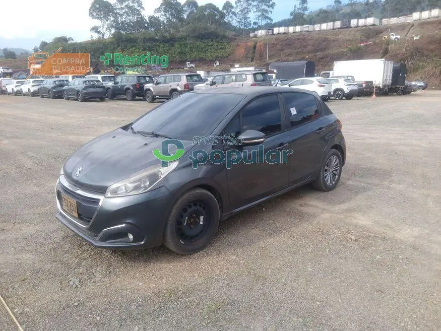 Automóvil Peugeot 2008 2017 — imagen 3 de 12