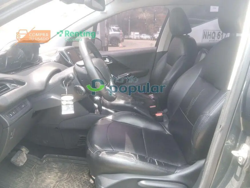 Automóvil Peugeot 2008 2017 — imagen 4 de 12