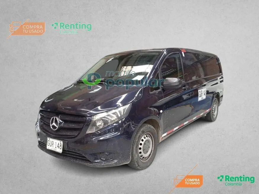Camioneta Mercedes Benz VITO 2018 — imagen 12 de 12
