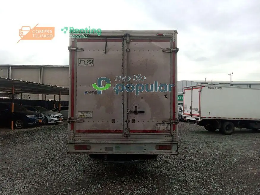 Camión Chevrolet NPR 2021 — imagen 3 de 12