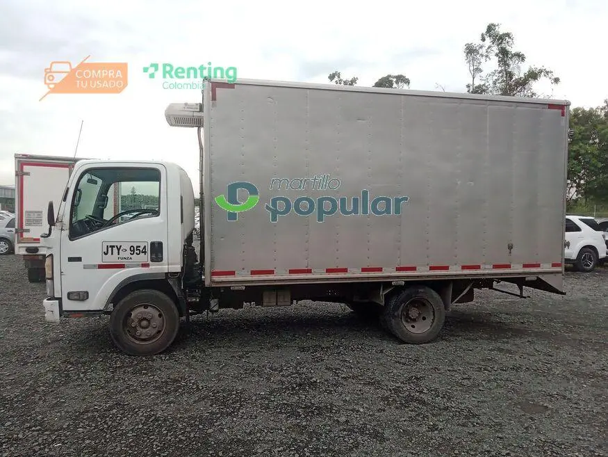 Camión Chevrolet NPR 2021 — imagen 4 de 12