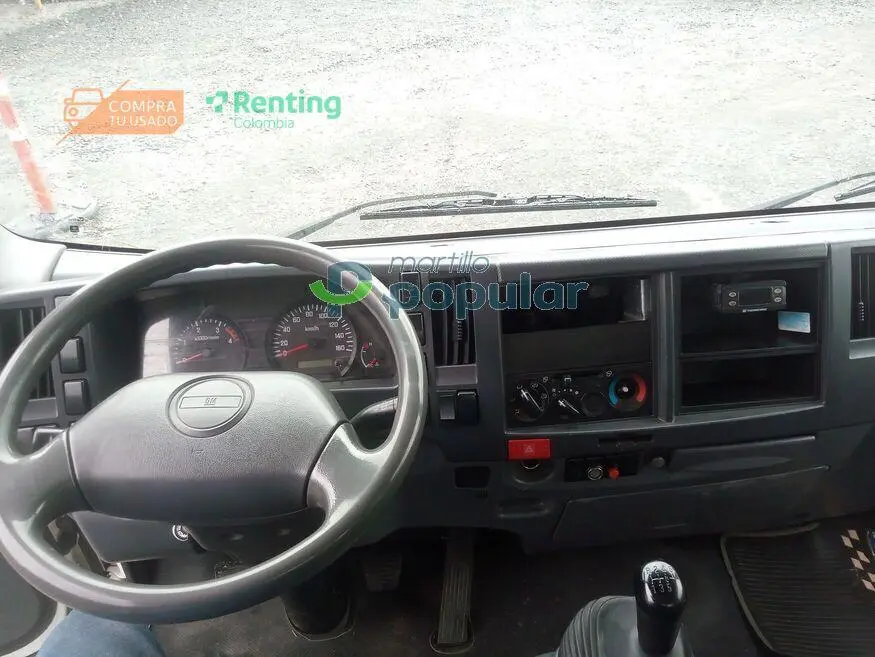 Camión Chevrolet NPR 2021 — imagen 5 de 12