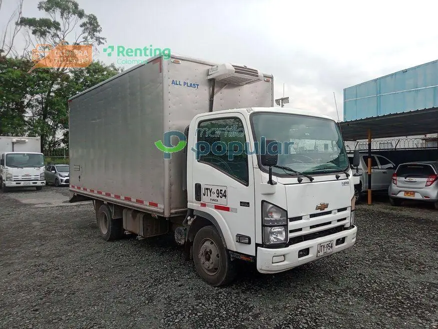 Camión Chevrolet NPR 2021 — imagen 6 de 12