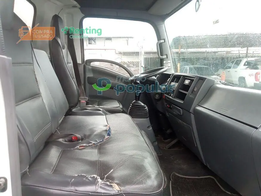 Camión Chevrolet NPR 2021 — imagen 7 de 12